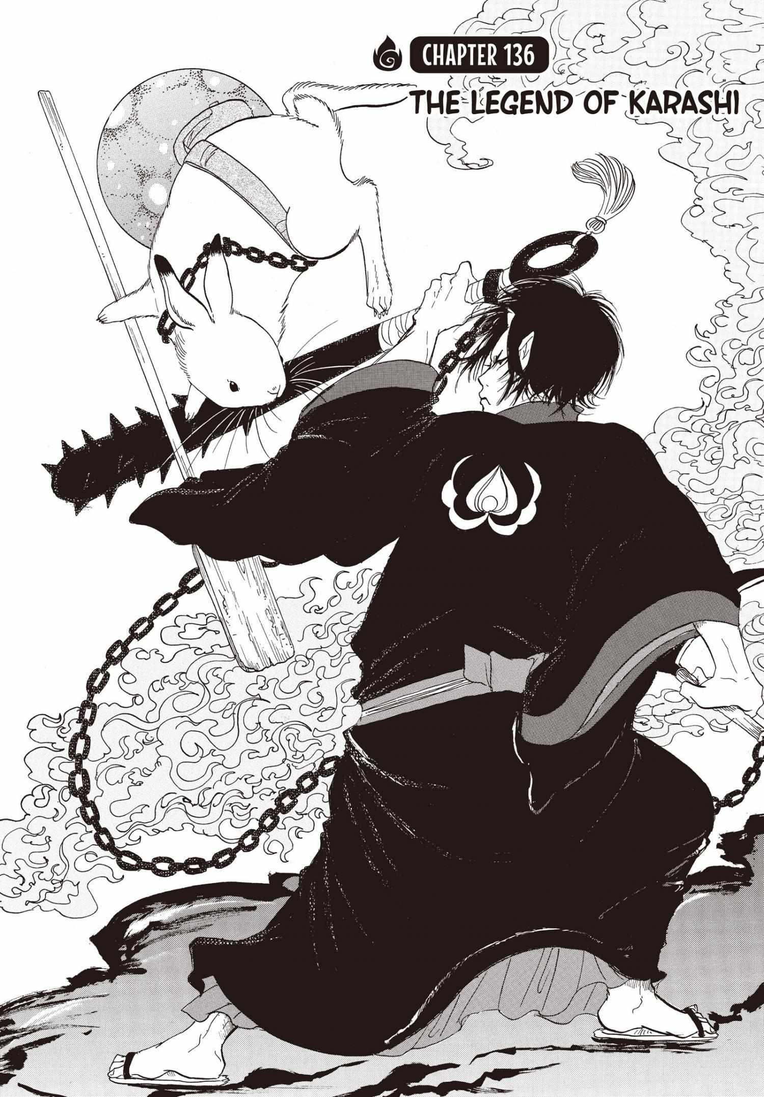 Hoozuki No Reitetsu - Chapter 136