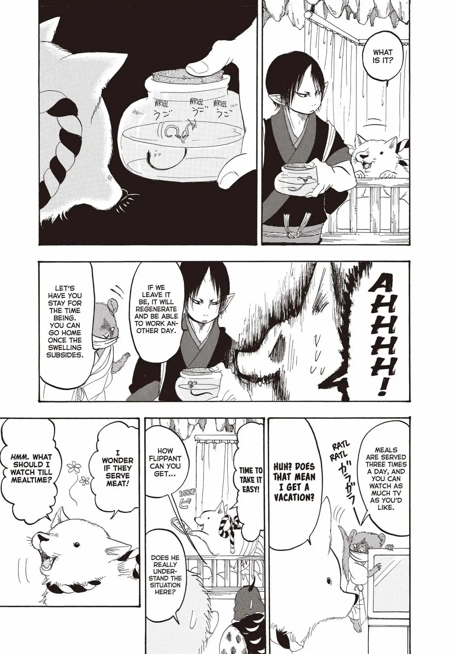 Hoozuki No Reitetsu - Chapter 140