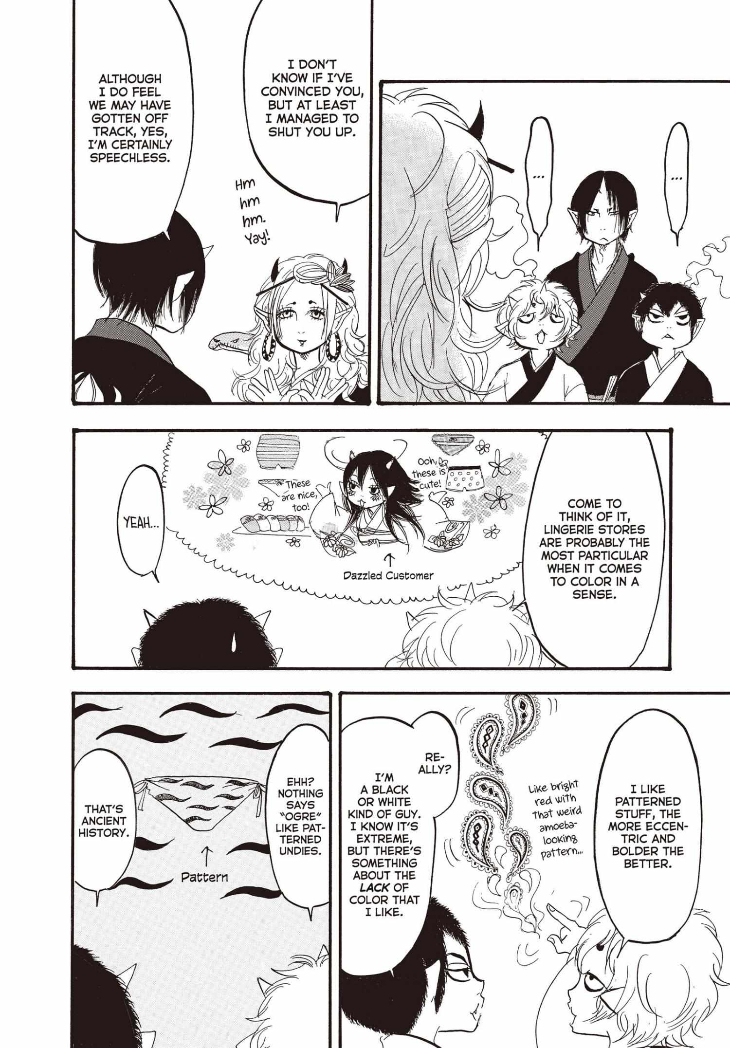 Hoozuki No Reitetsu - Chapter 138