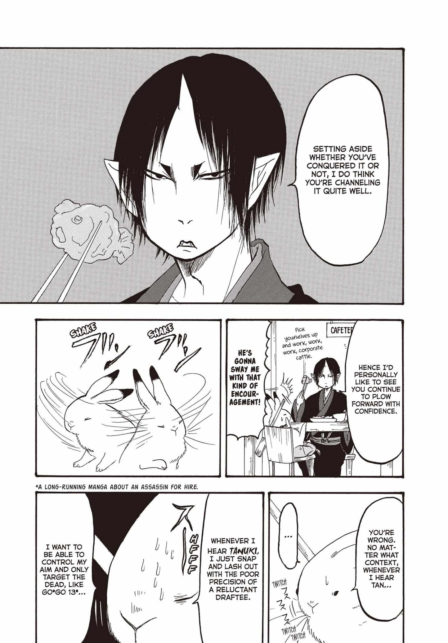 Hoozuki No Reitetsu - Chapter 139