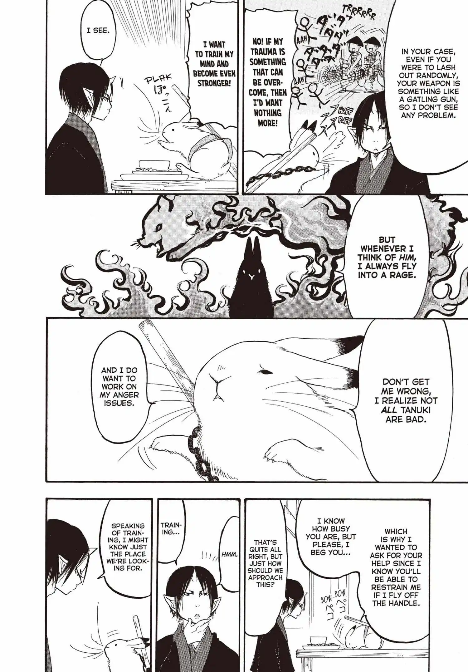 Hoozuki No Reitetsu - Chapter 139