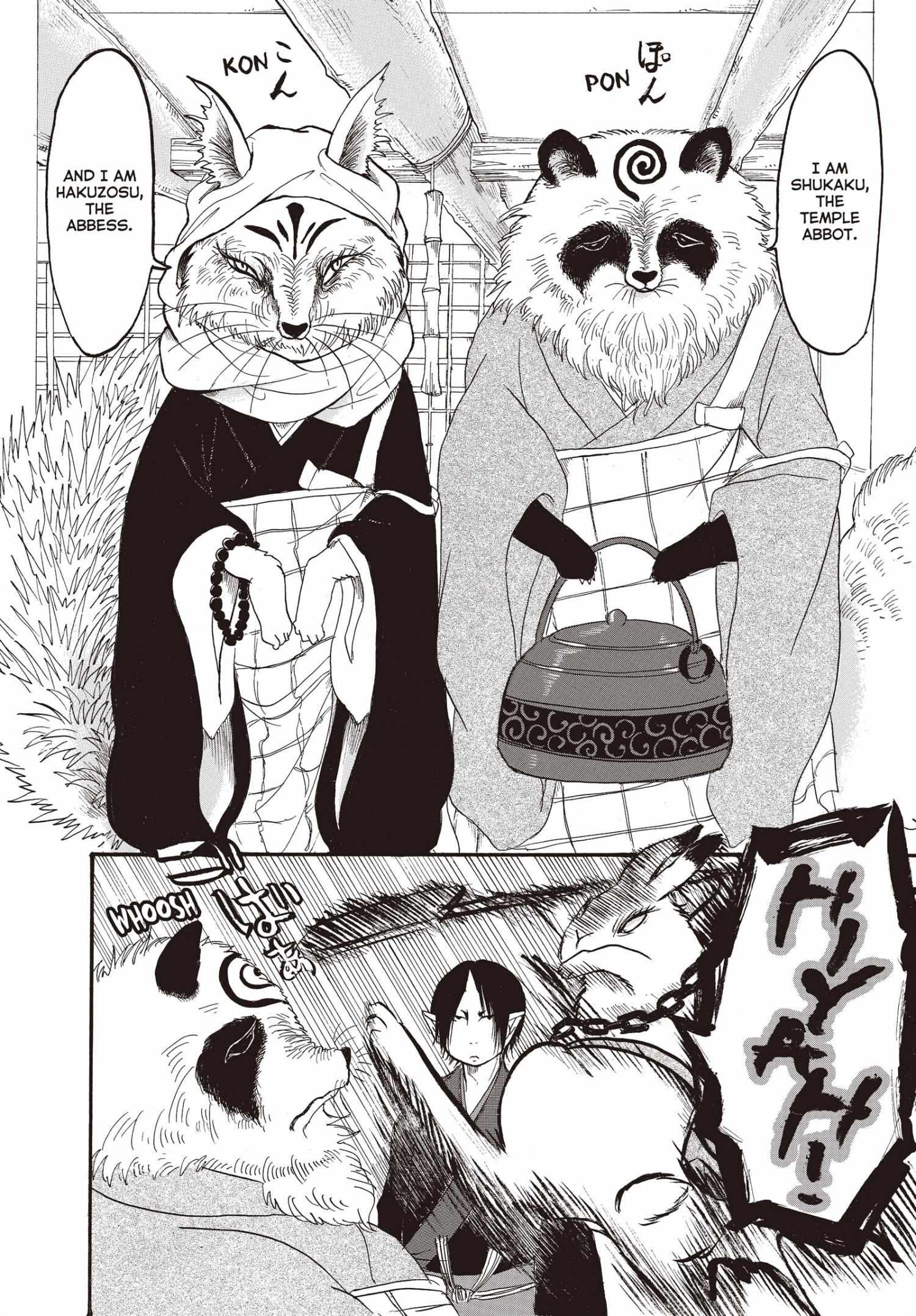 Hoozuki No Reitetsu - Chapter 139