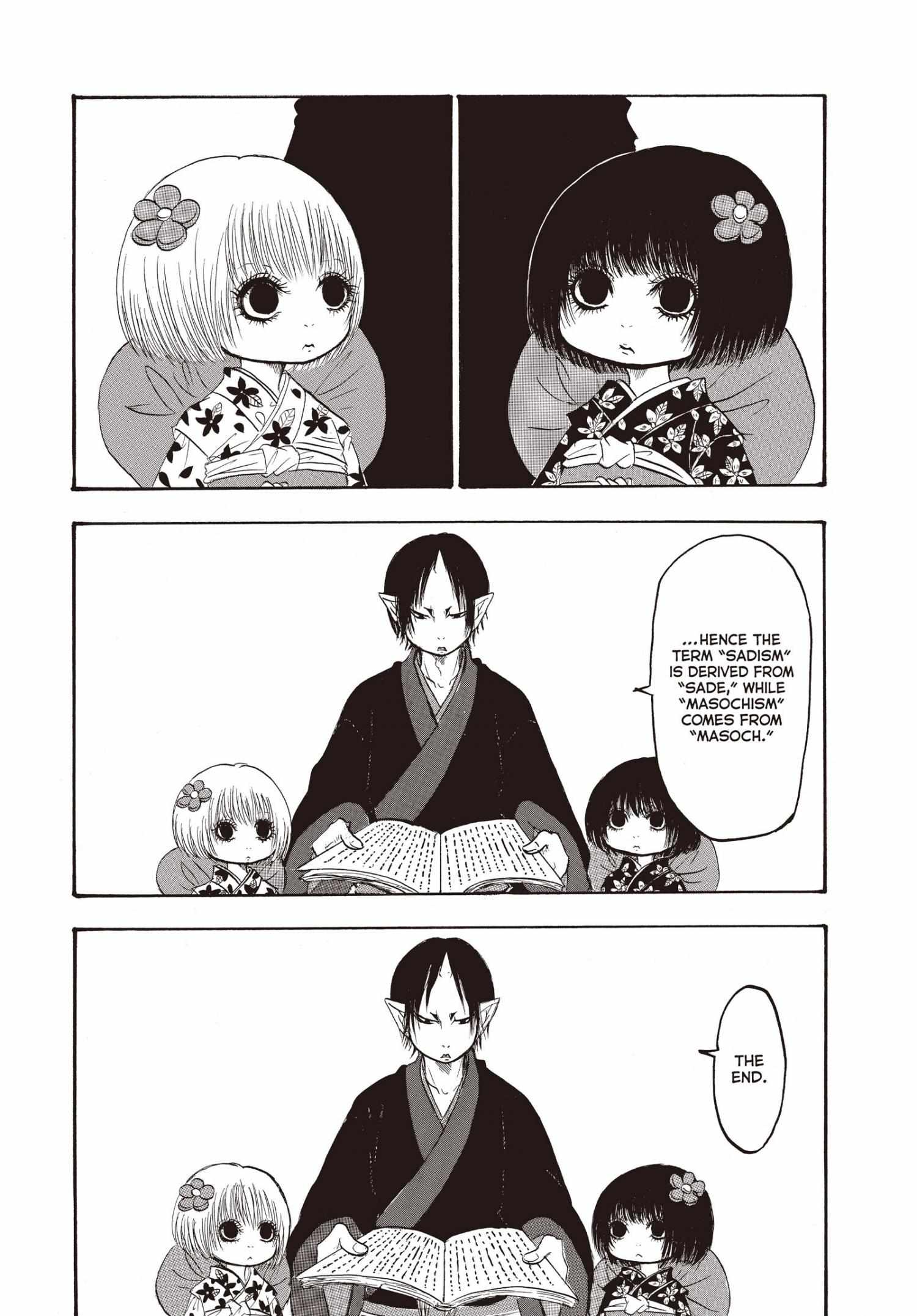 Hoozuki No Reitetsu - Chapter 135