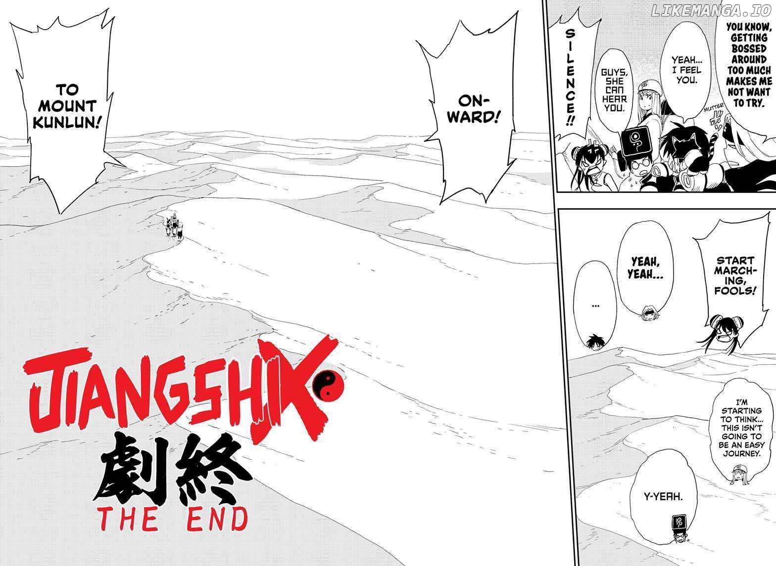 Jiangshi X - Chapter 34