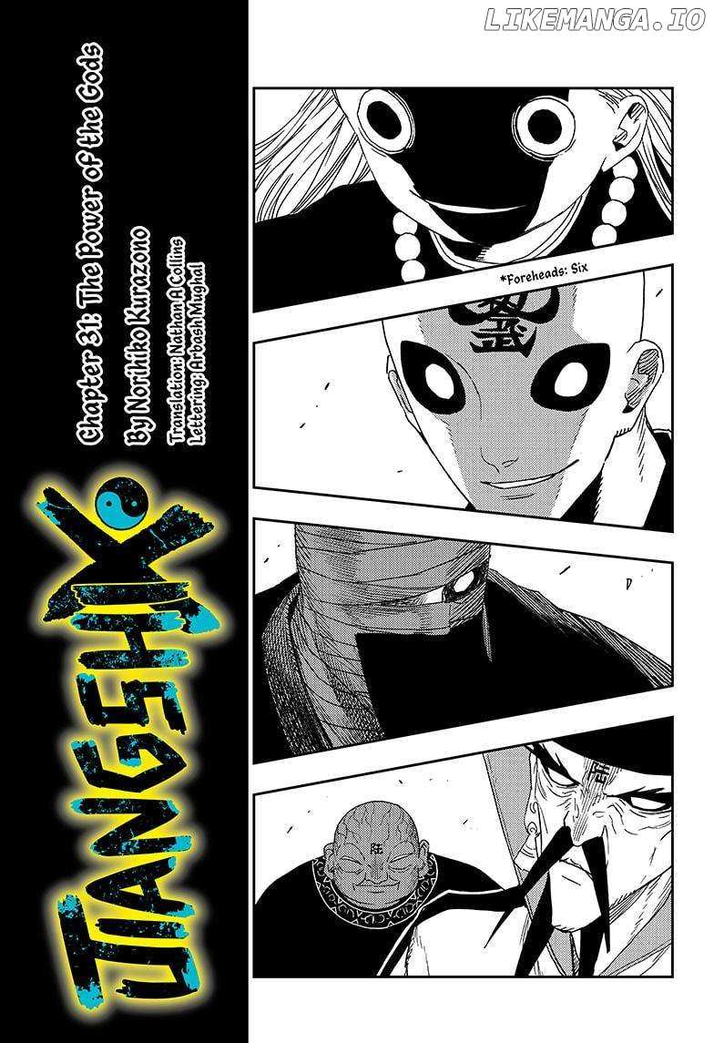 Jiangshi X - Chapter 31