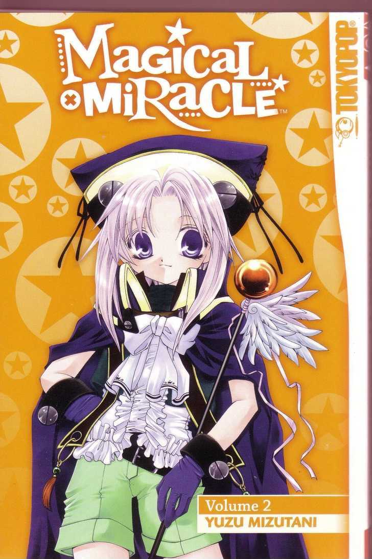 Magical X Miracle - Vol.2 Chapter 10