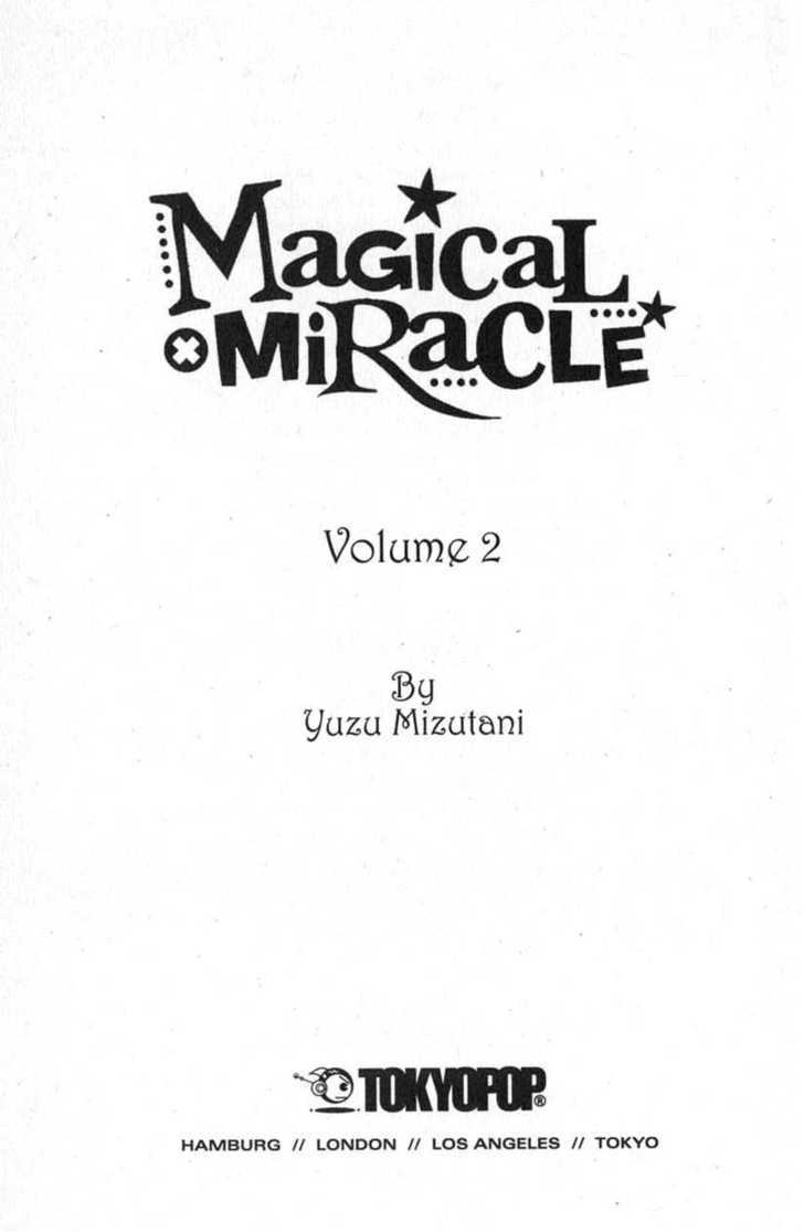 Magical X Miracle - Vol.2 Chapter 10