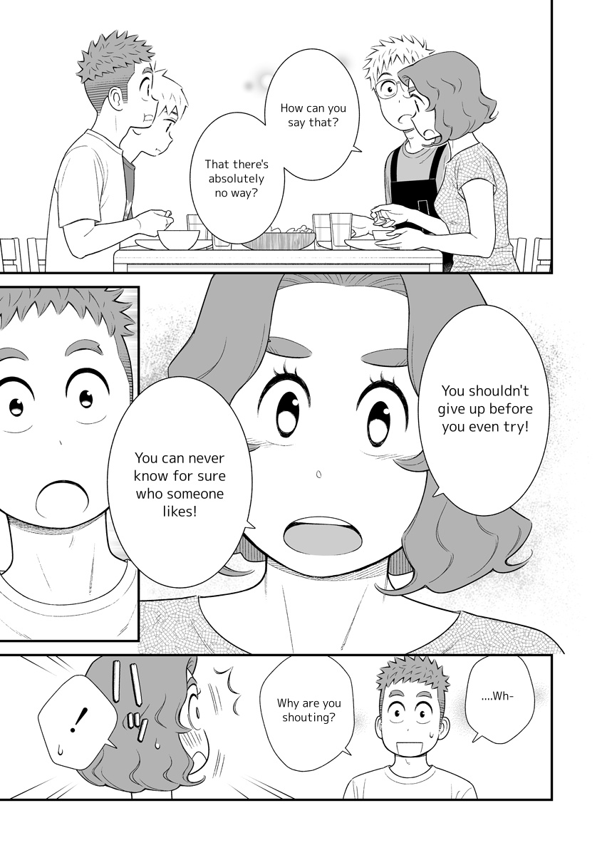 My Son Is Probably Gay - Chapter 49