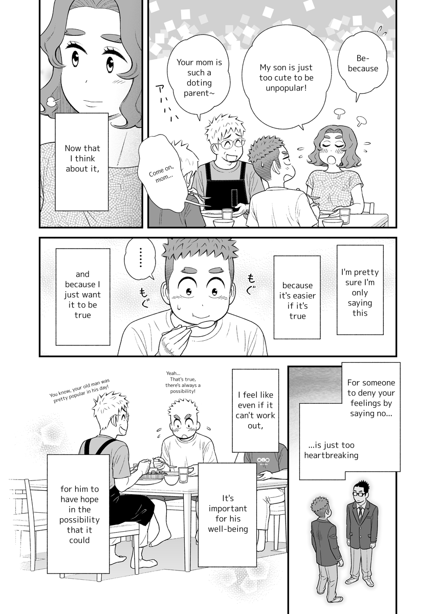 My Son Is Probably Gay - Chapter 49