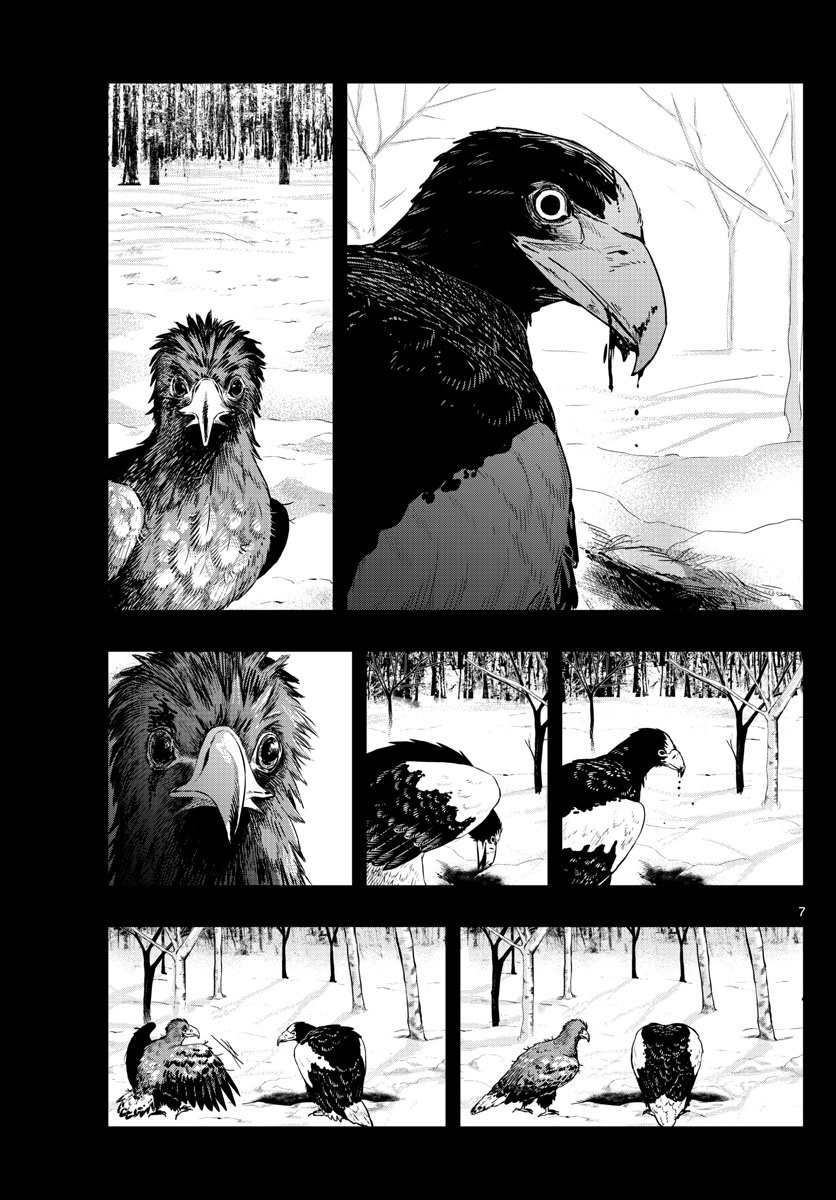 Last Karte - Houjuuigakusha Touma Kenshou No Kioku - Vol.5 Chapter 45: Steller's Sea Eagle Part 6