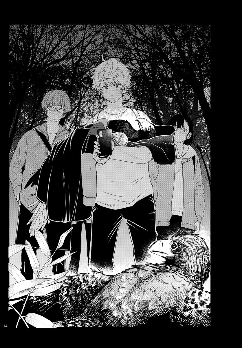 Last Karte - Houjuuigakusha Touma Kenshou No Kioku - Vol.5 Chapter 45: Steller's Sea Eagle Part 6