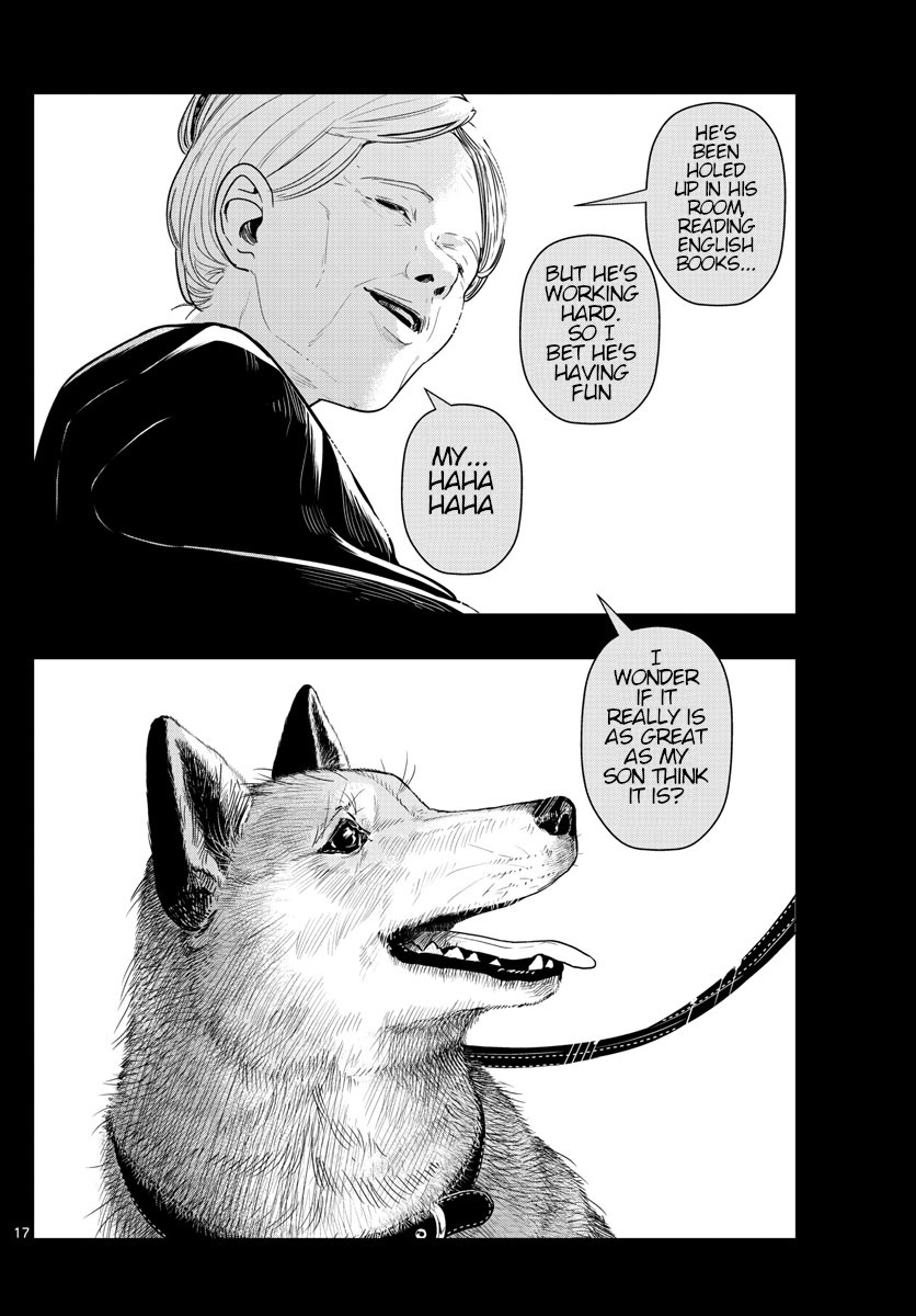 Last Karte - Houjuuigakusha Touma Kenshou No Kioku - Chapter 49: Stray Dog Part 4