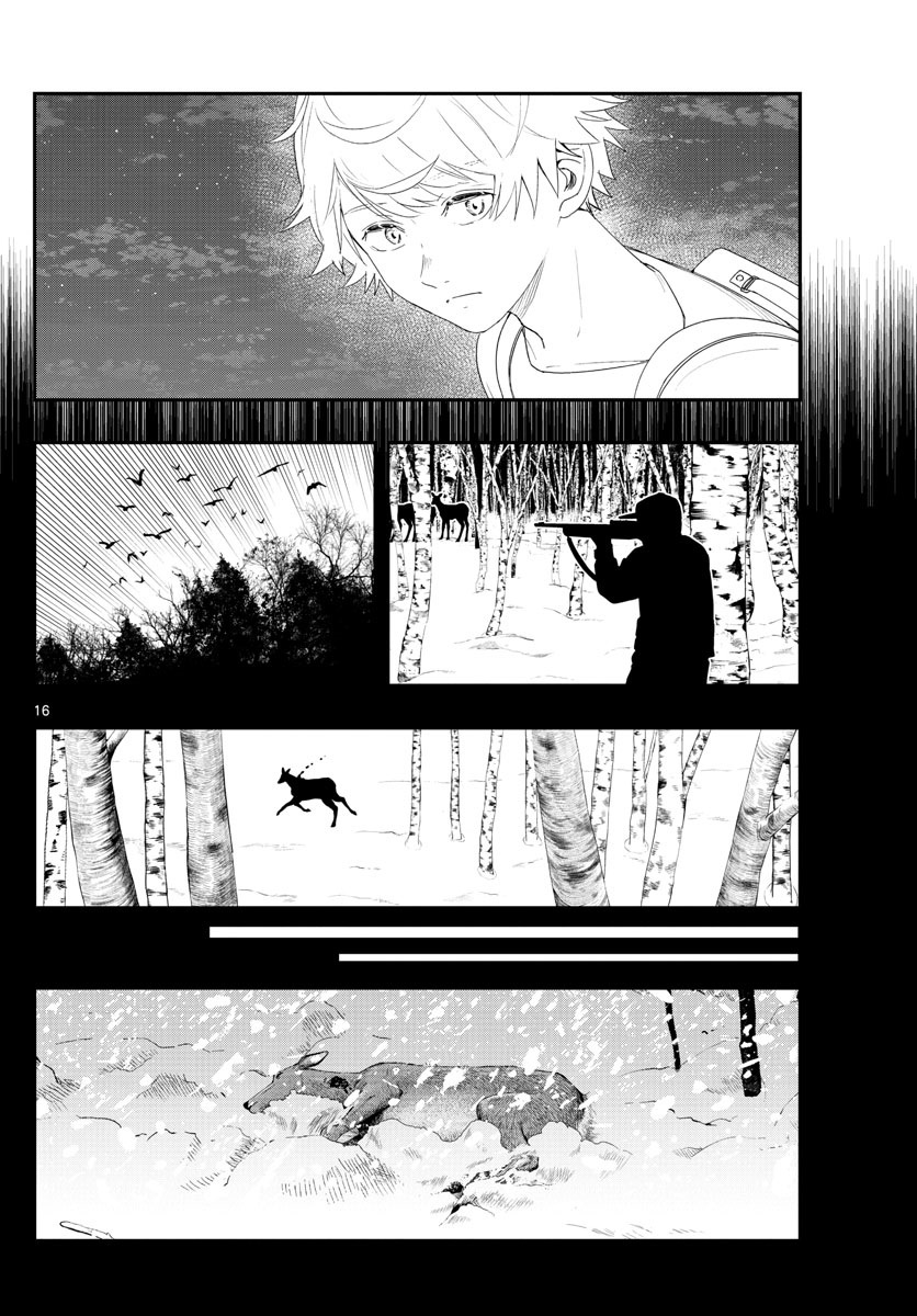 Last Karte - Houjuuigakusha Touma Kenshou No Kioku - Vol.5 Chapter 41: Steller's Sea Eagle Part 2