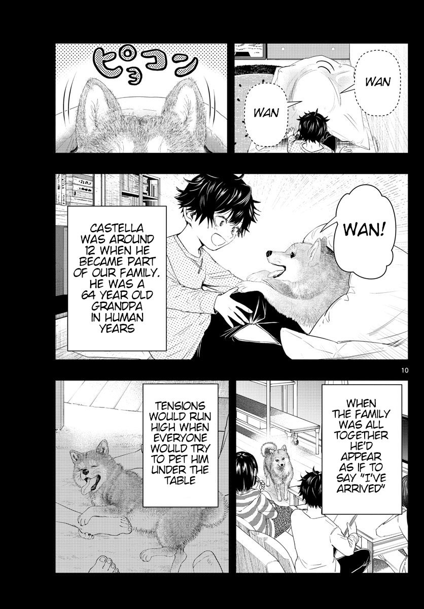 Last Karte - Houjuuigakusha Touma Kenshou No Kioku - Vol.3 Chapter 23: Dog