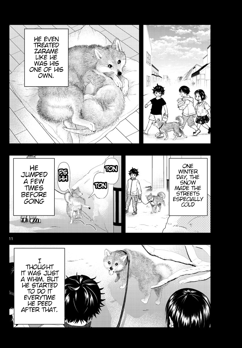 Last Karte - Houjuuigakusha Touma Kenshou No Kioku - Vol.3 Chapter 23: Dog