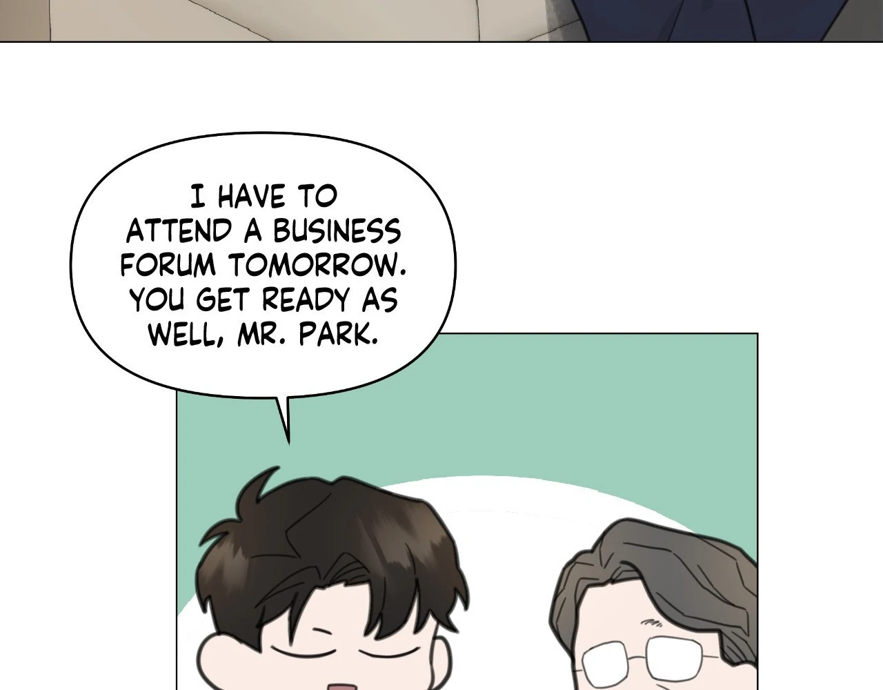 How To Captivate Your Boss - Chapter 8