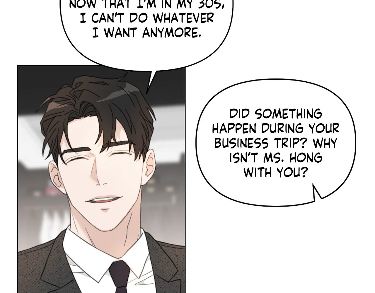 How To Captivate Your Boss - Chapter 4