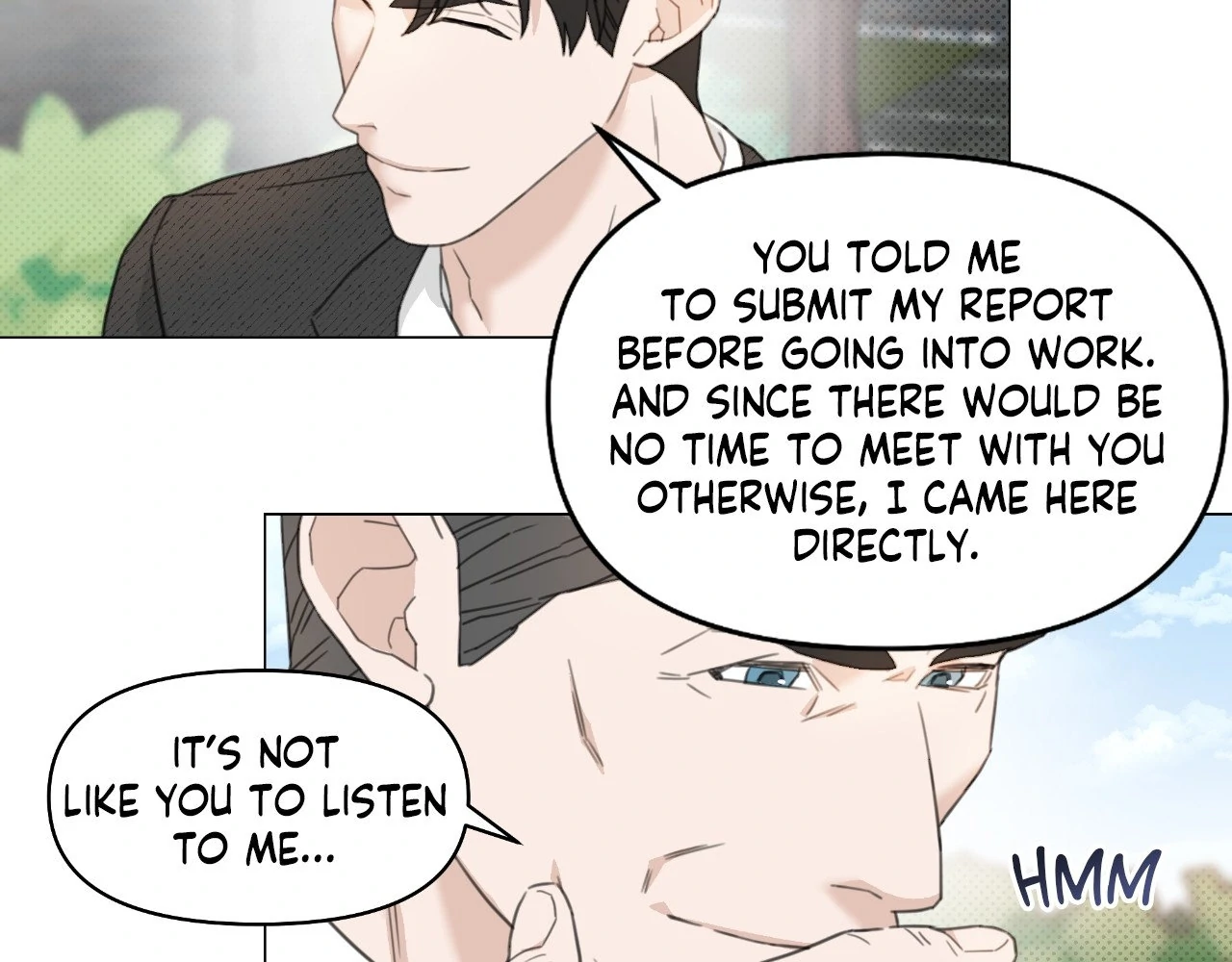 How To Captivate Your Boss - Chapter 4