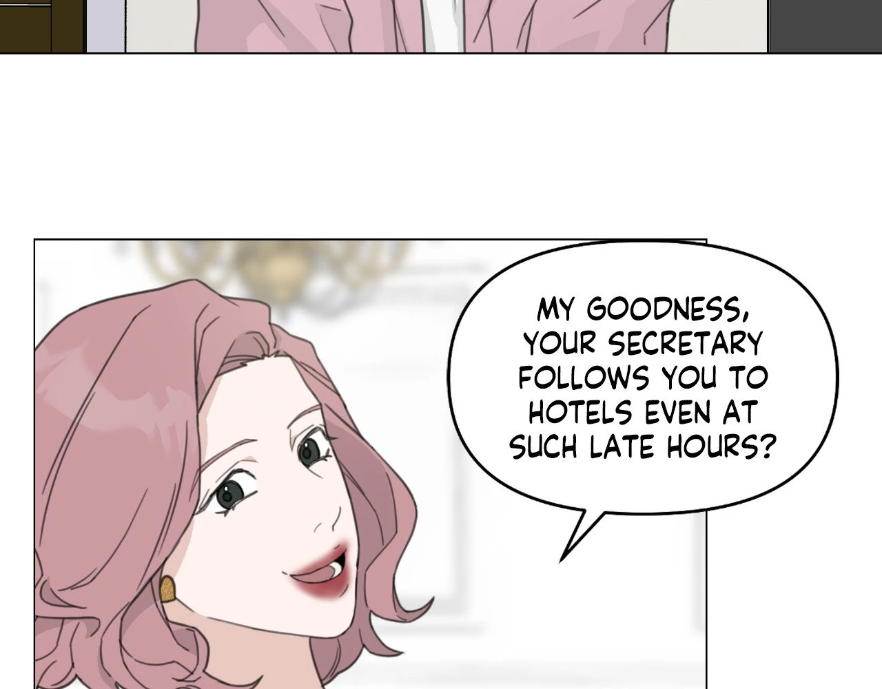 How To Captivate Your Boss - Chapter 11