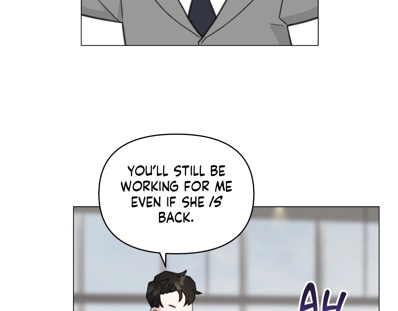 How To Captivate Your Boss - Chapter 9