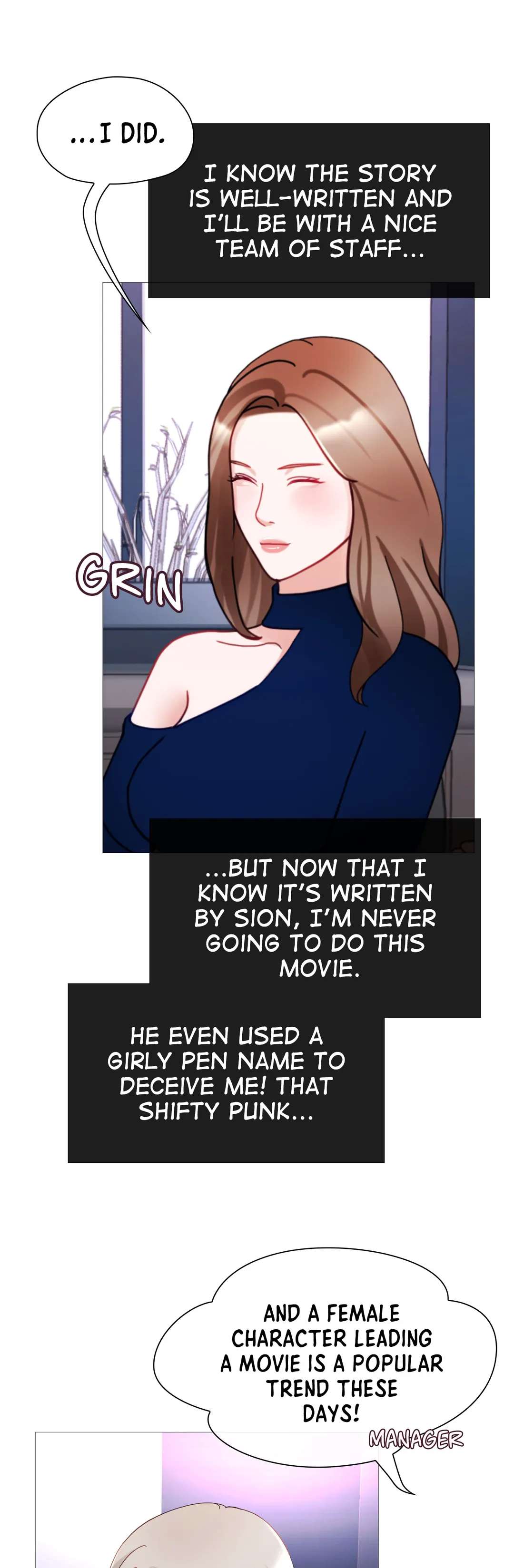 Daddy-In-Law - Chapter 34