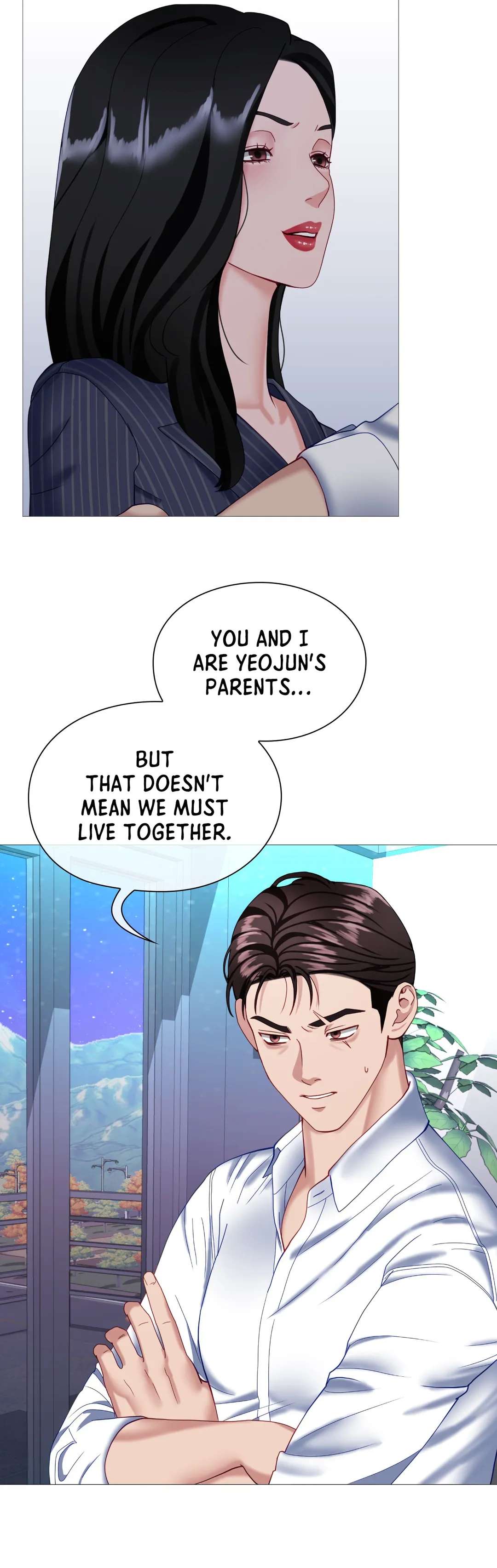 Daddy-In-Law - Chapter 36