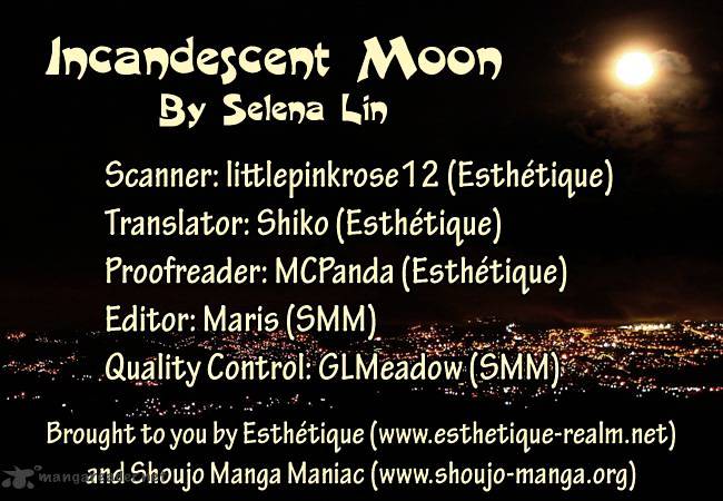 Incandescent Moon - Chapter 13