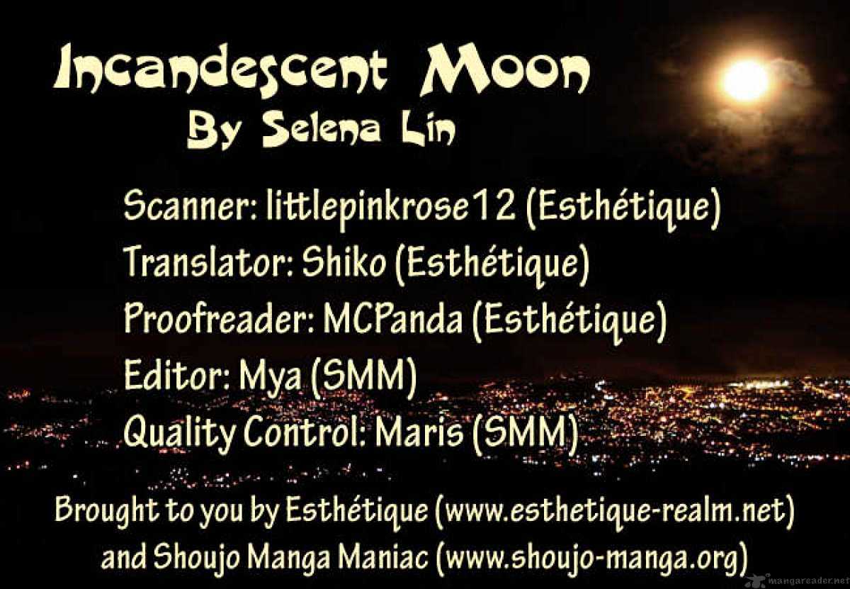 Incandescent Moon - Chapter 11 : 11