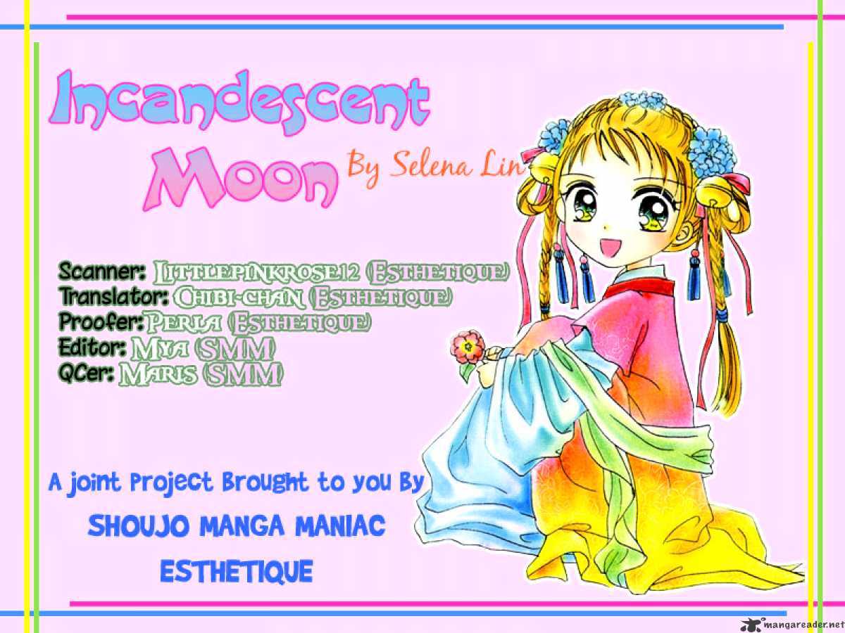 Incandescent Moon - Chapter 4 : 4