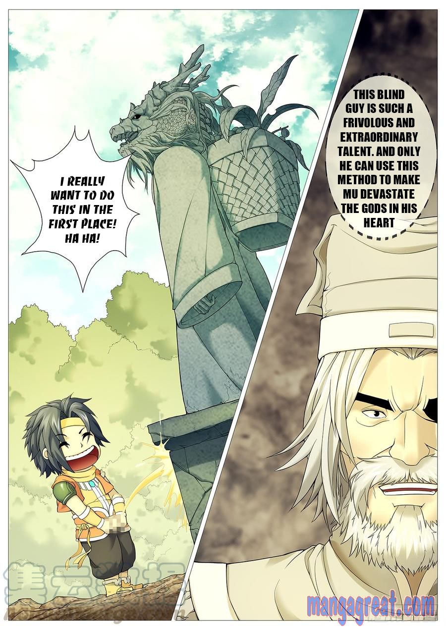 Tales Of Herding Gods - Chapter 23