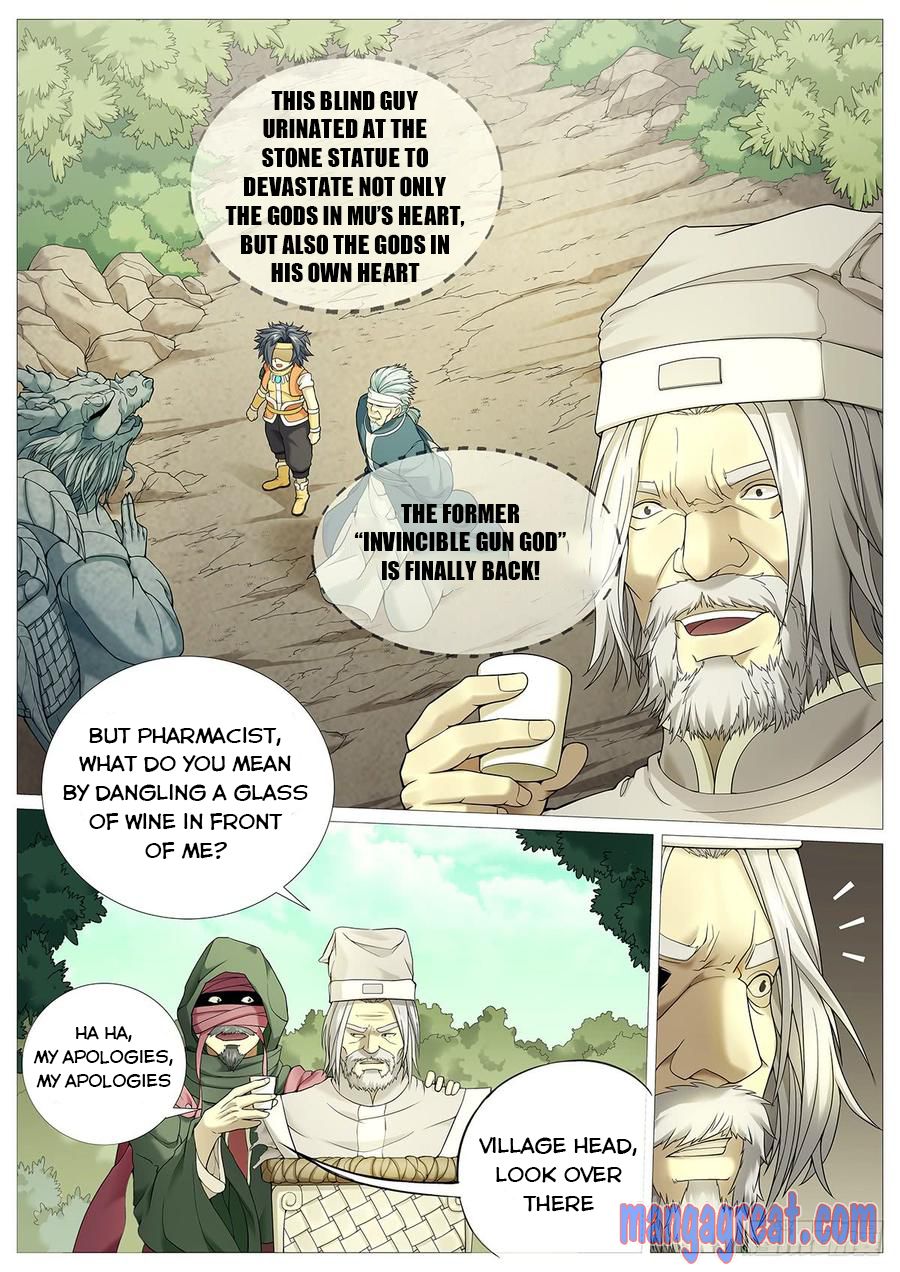 Tales Of Herding Gods - Chapter 23