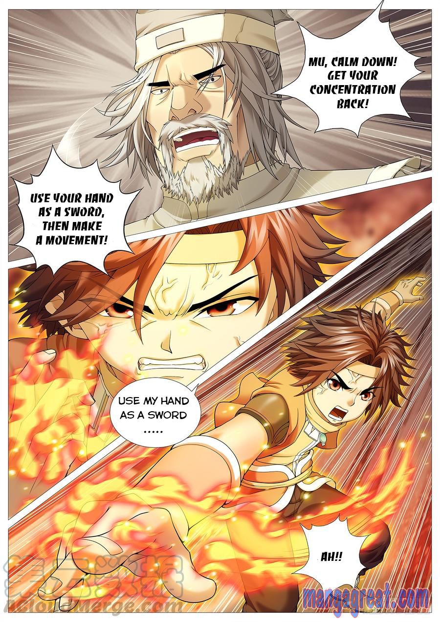 Tales Of Herding Gods - Chapter 23