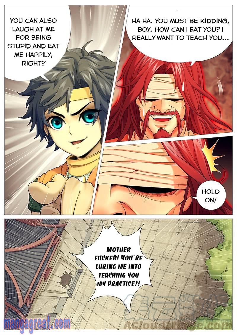 Tales Of Herding Gods - Chapter 27