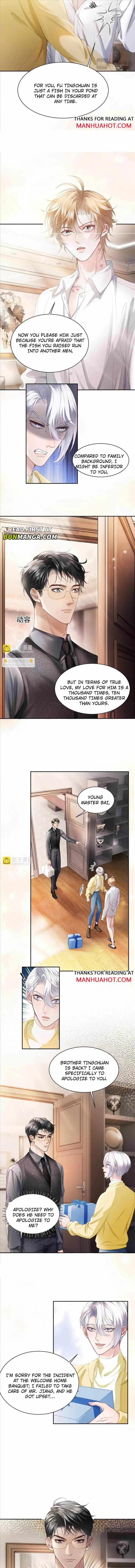 The Young Master Relies On His Beauty To Dominate The Entire System - Chapter 15