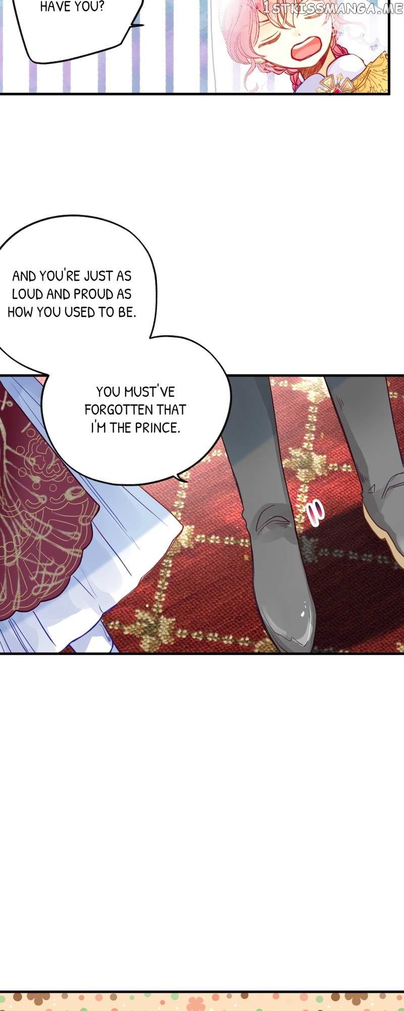 The Secret Of The Friendly Duke - Chapter 62