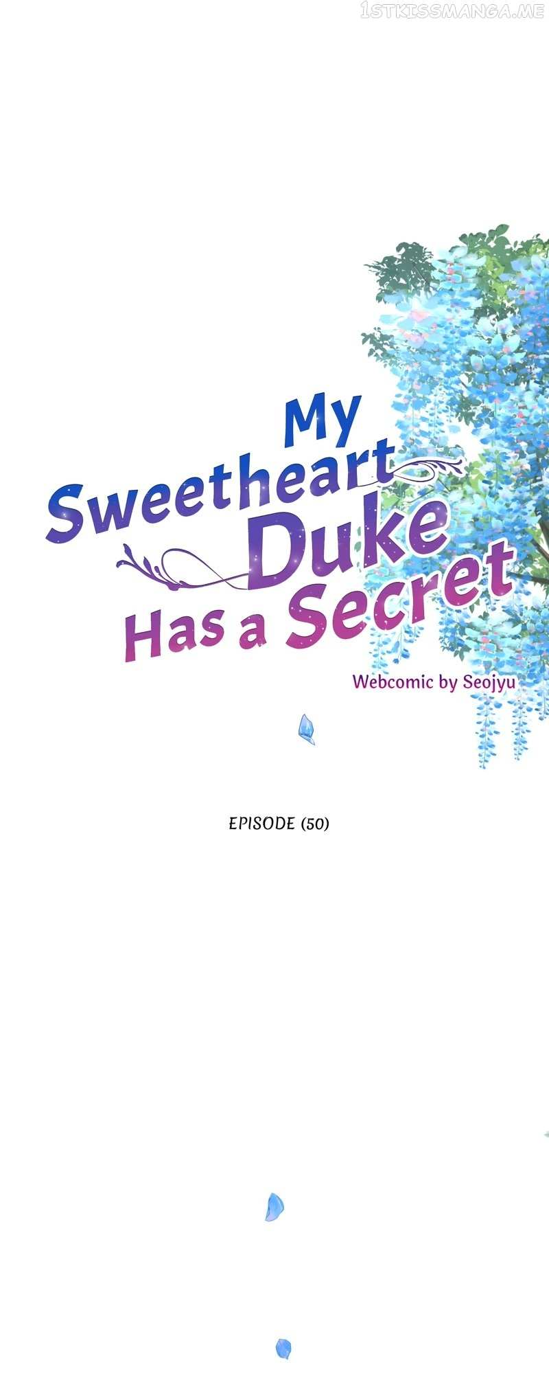 The Secret Of The Friendly Duke - Chapter 50