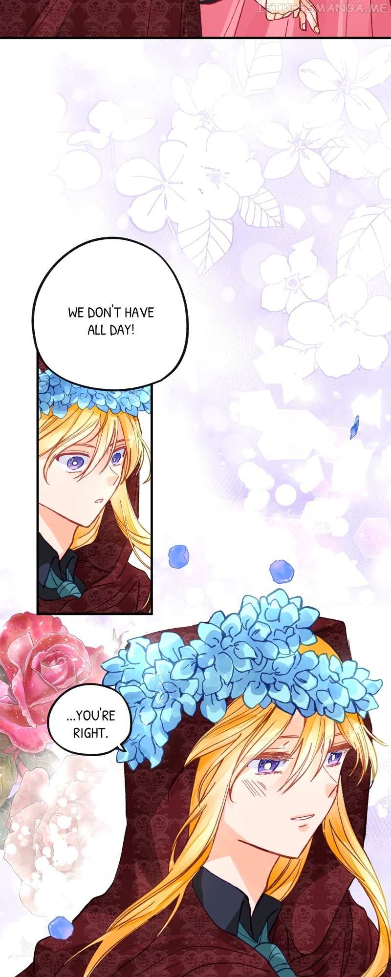 The Secret Of The Friendly Duke - Chapter 50