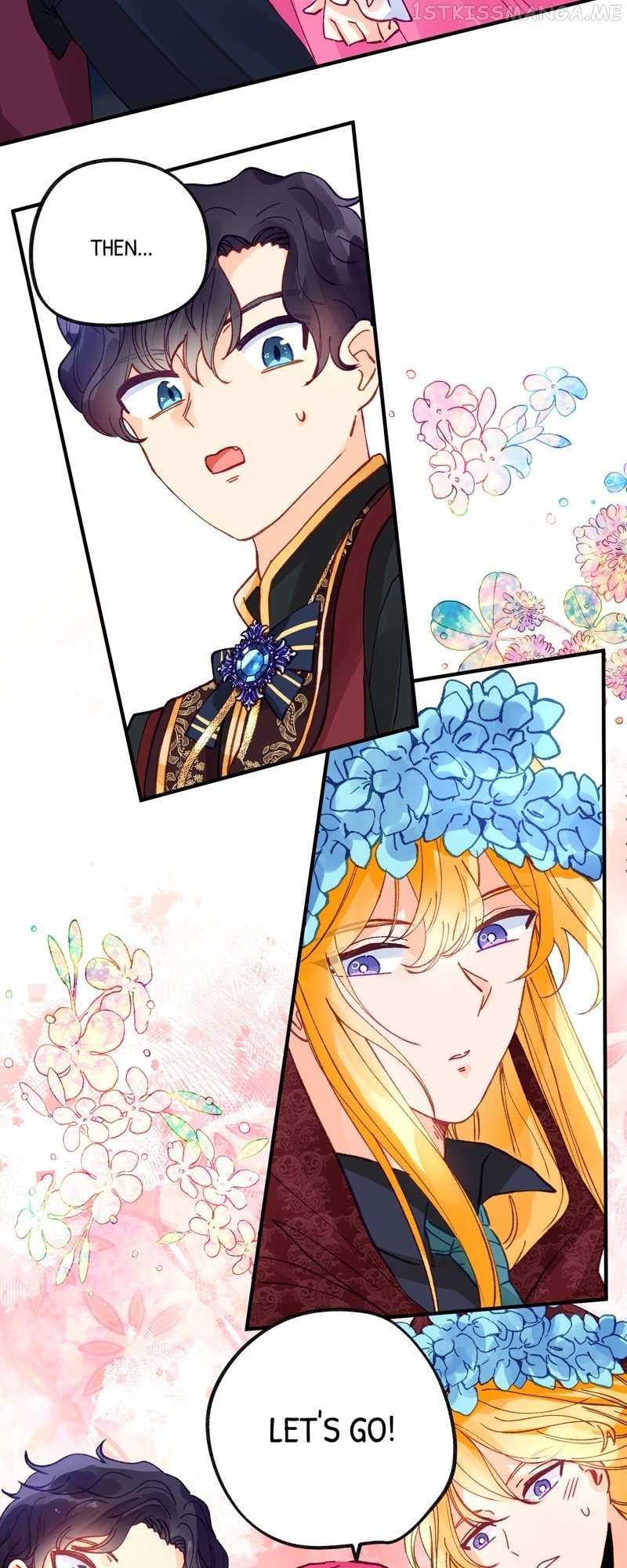 The Secret Of The Friendly Duke - Chapter 50