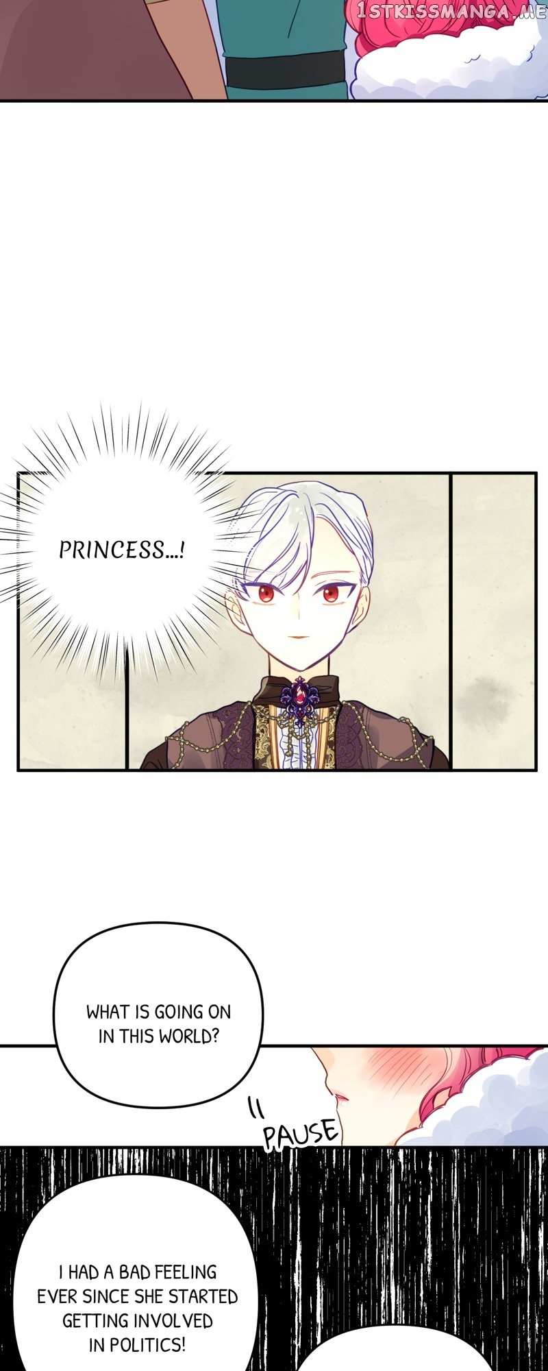 The Secret Of The Friendly Duke - Chapter 58