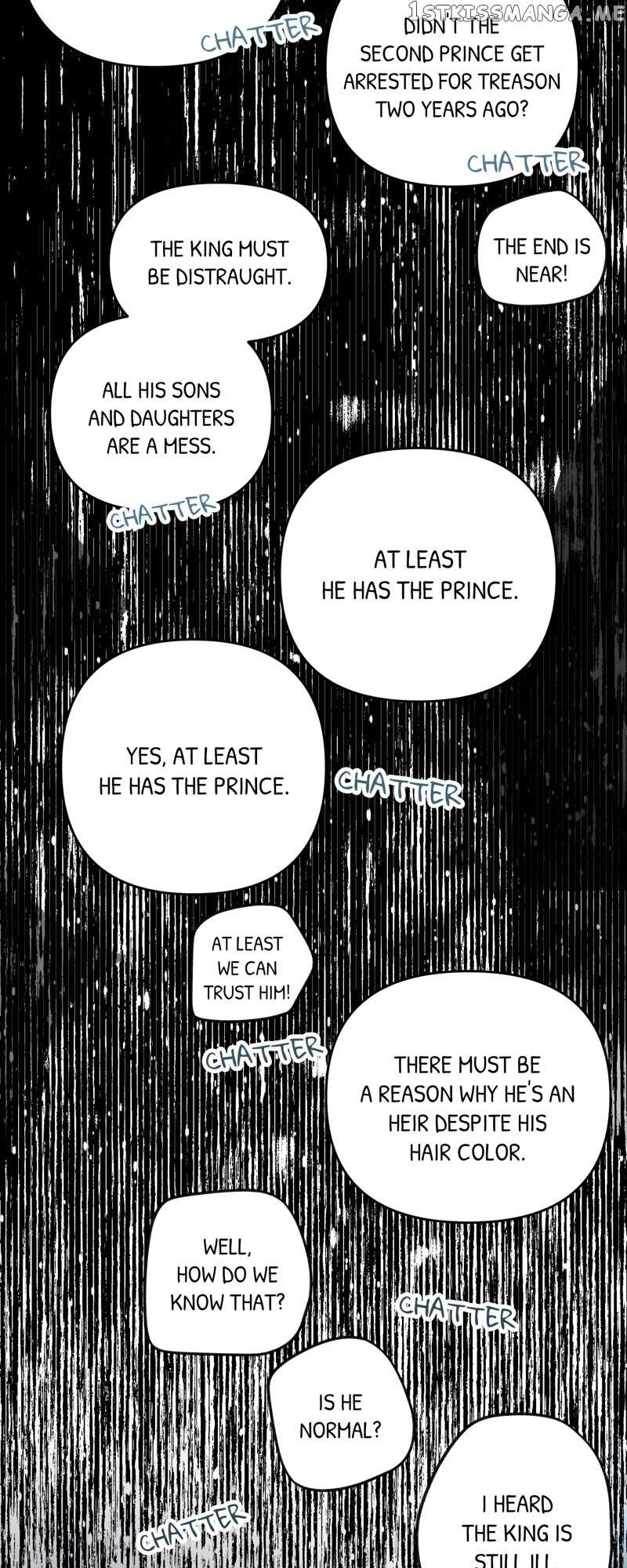 The Secret Of The Friendly Duke - Chapter 58