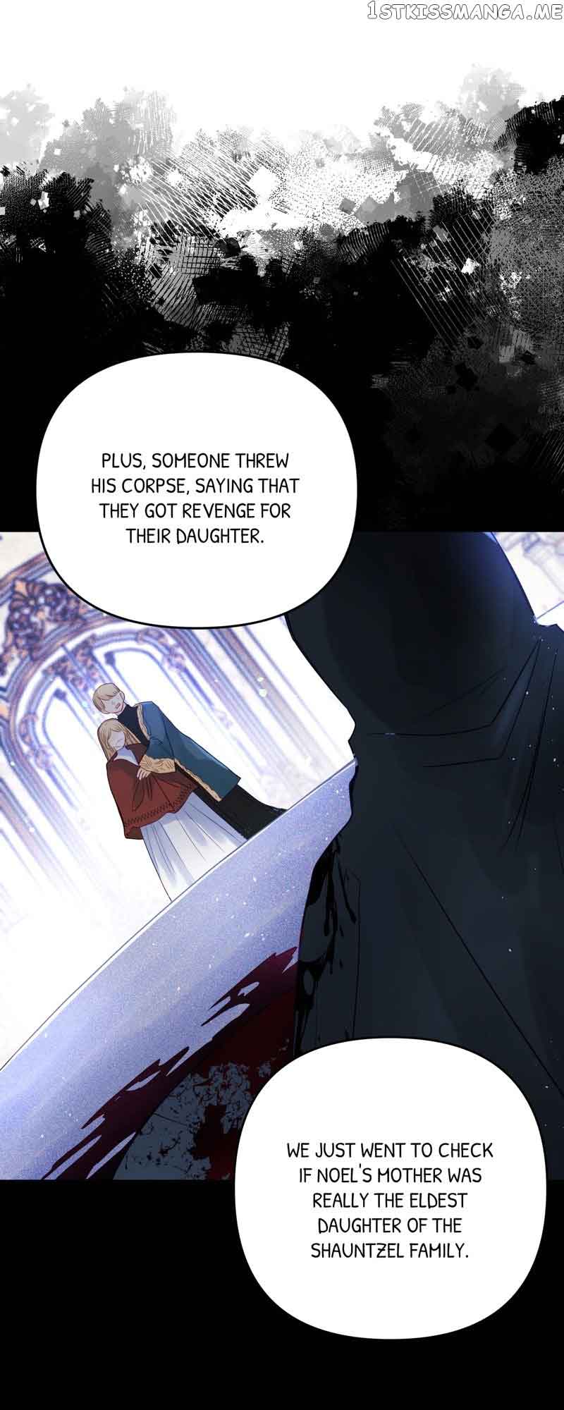 The Secret Of The Friendly Duke - Chapter 63