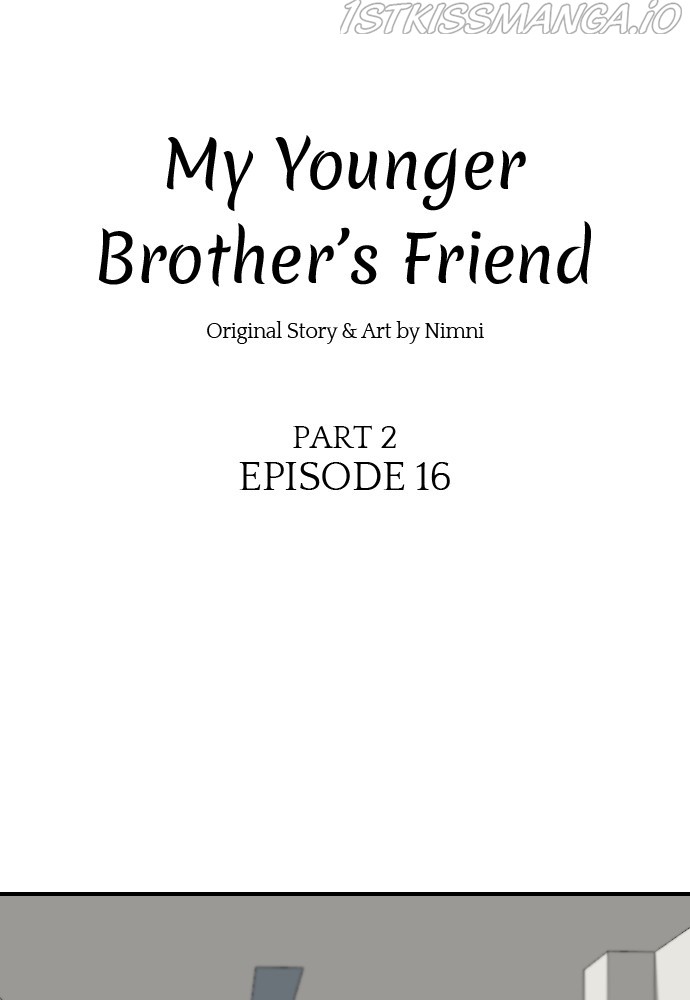 My Younger Brother’s Friends - Chapter 64