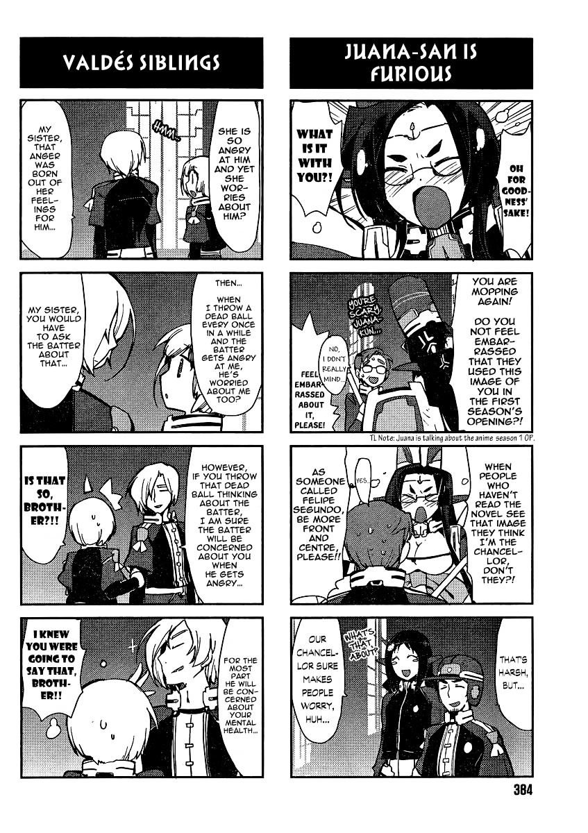 Kyoukaisenjou No Horako-San - Chapter 4 : Memorization Method