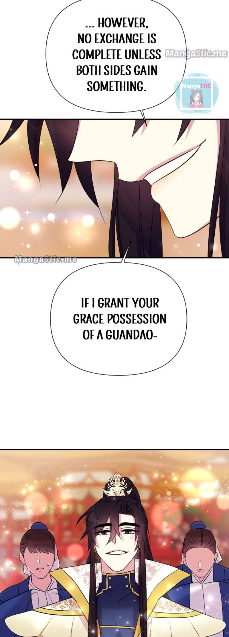 College Student Empress - Chapter 87