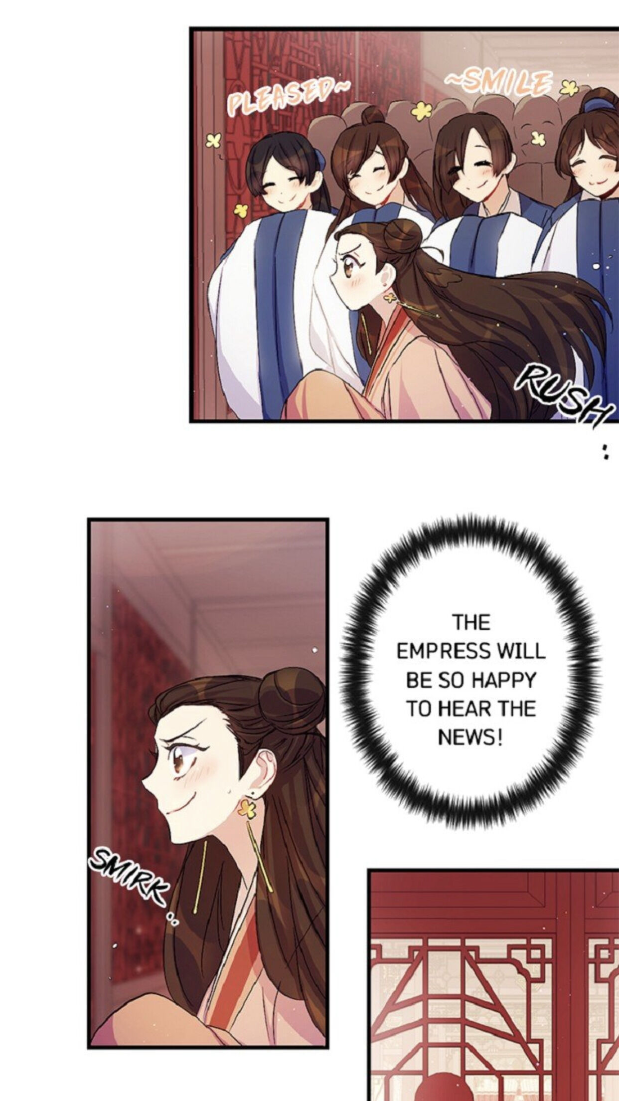 College Student Empress - Chapter 28