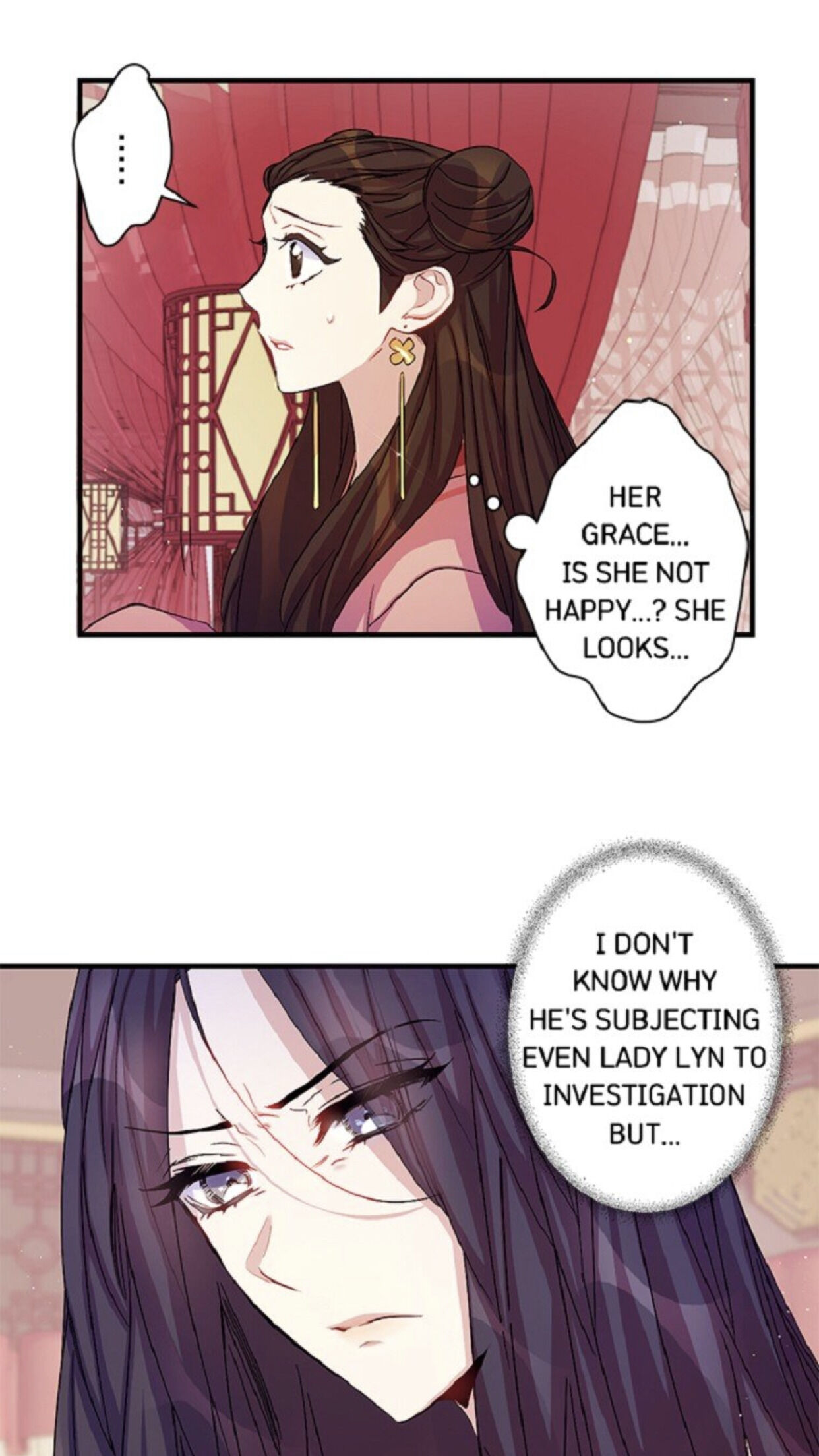 College Student Empress - Chapter 28