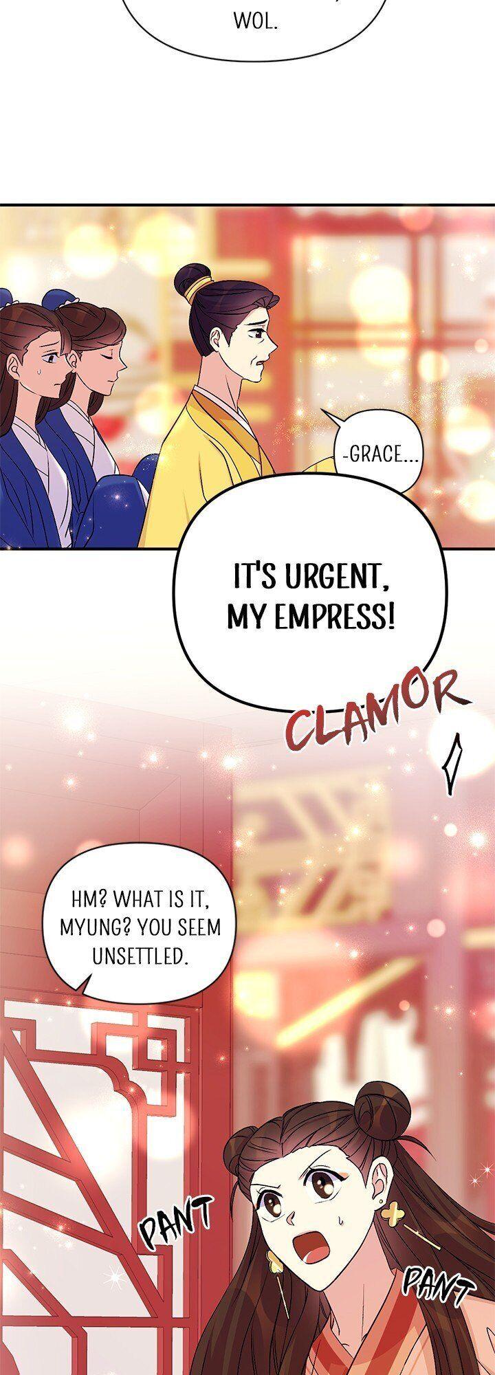 College Student Empress - Chapter 78