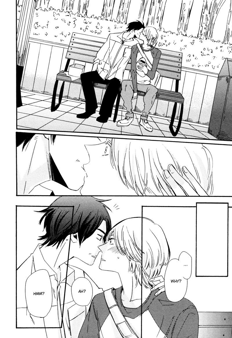 Oujisama Wa Inai - Vol.1 Chapter 4 : Home Sick Baby