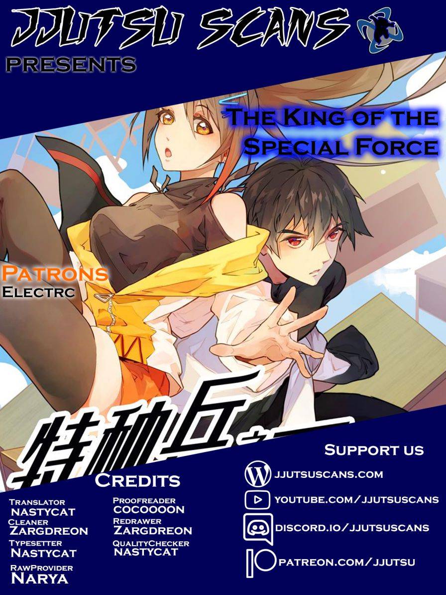 The King Of The Special Forces - Chapter 14