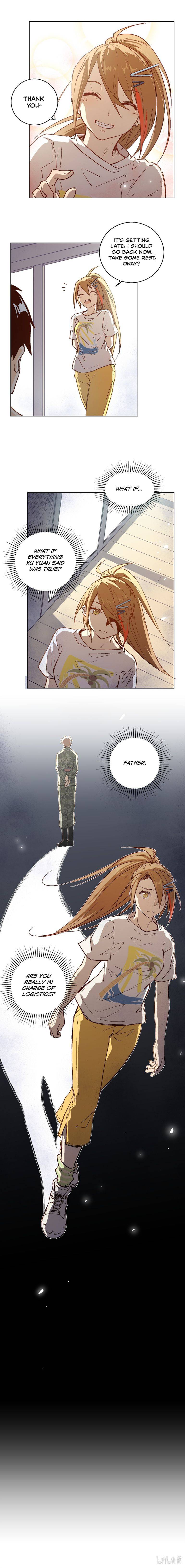 The King Of The Special Forces - Chapter 14